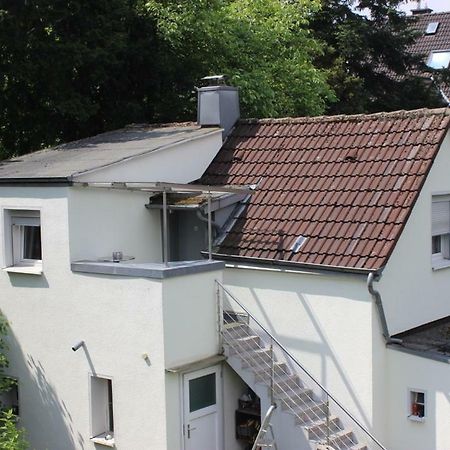 Apartment Duesseldorf-Sued Dış mekan fotoğraf