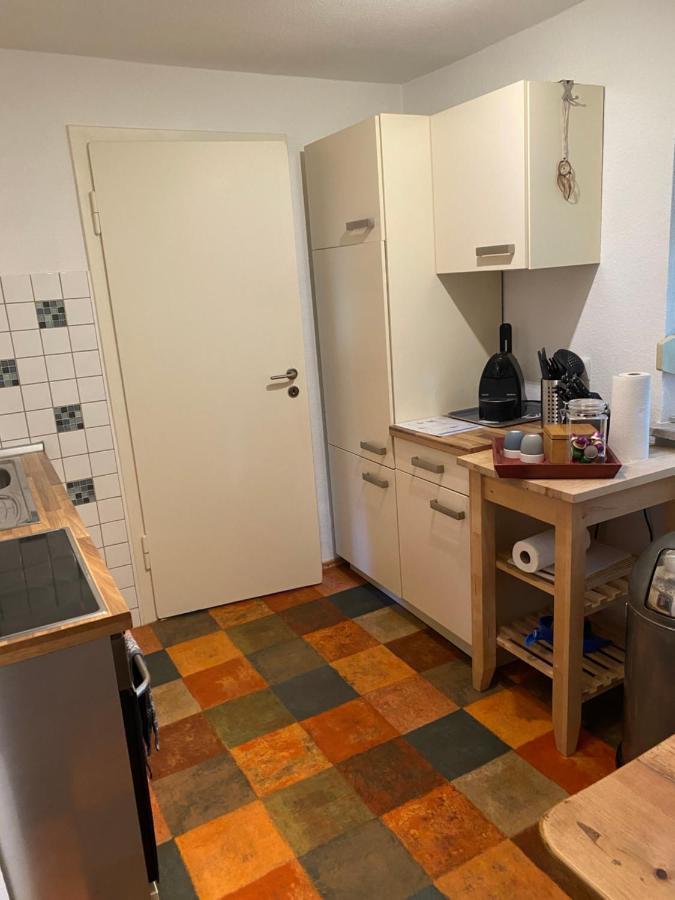 Apartment Duesseldorf-Sued Dış mekan fotoğraf