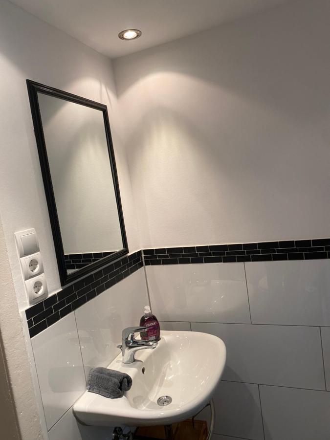 Apartment Duesseldorf-Sued Dış mekan fotoğraf