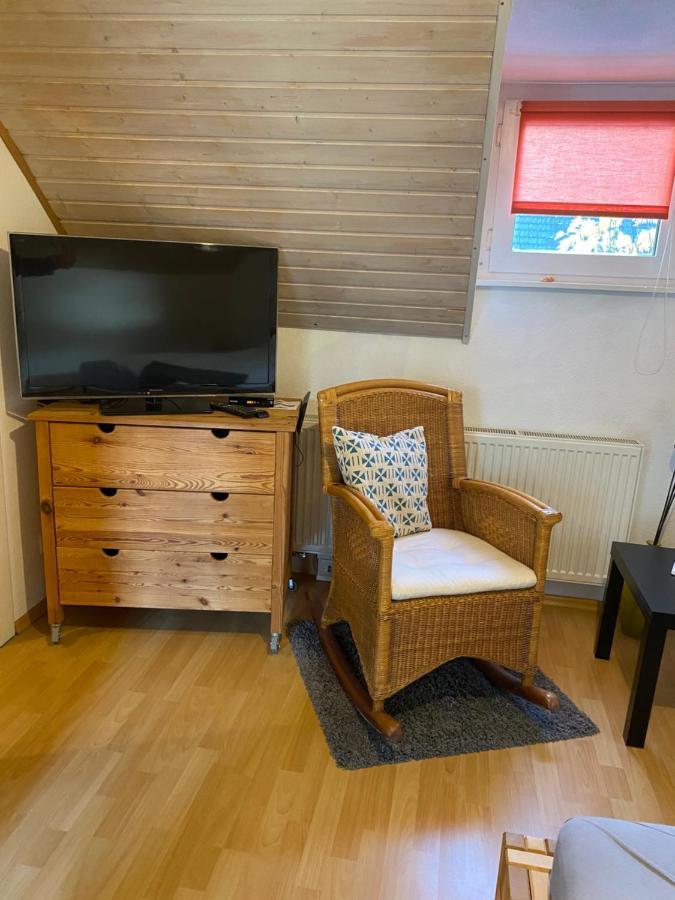 Apartment Duesseldorf-Sued Dış mekan fotoğraf