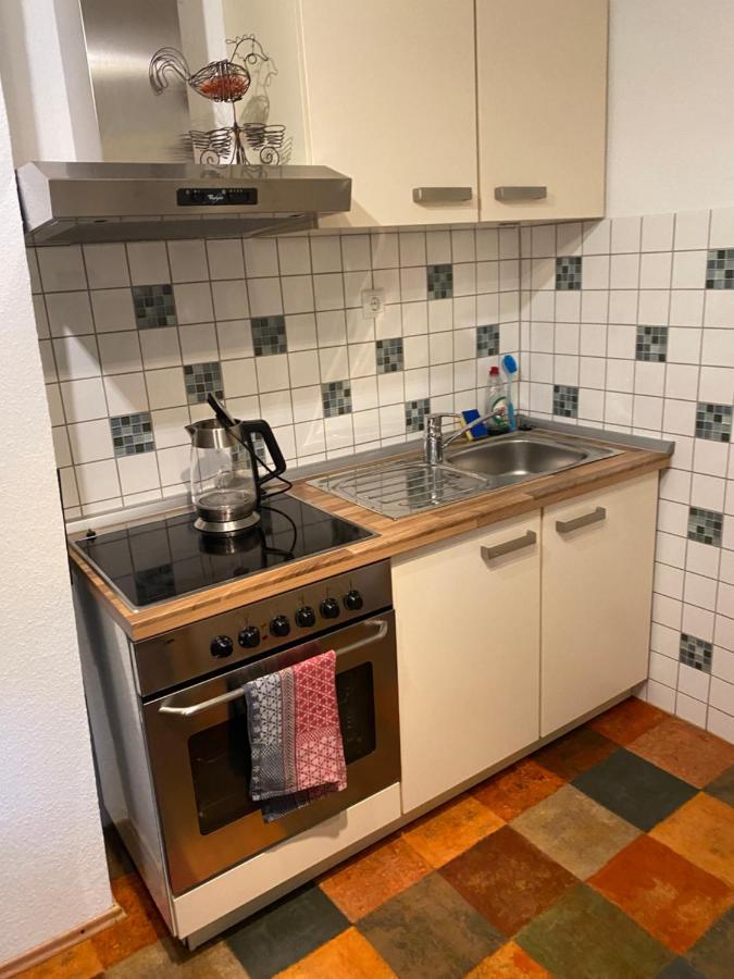 Apartment Duesseldorf-Sued Dış mekan fotoğraf