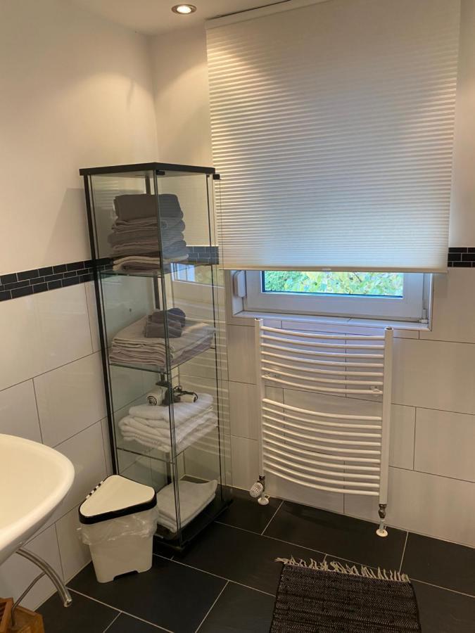 Apartment Duesseldorf-Sued Dış mekan fotoğraf