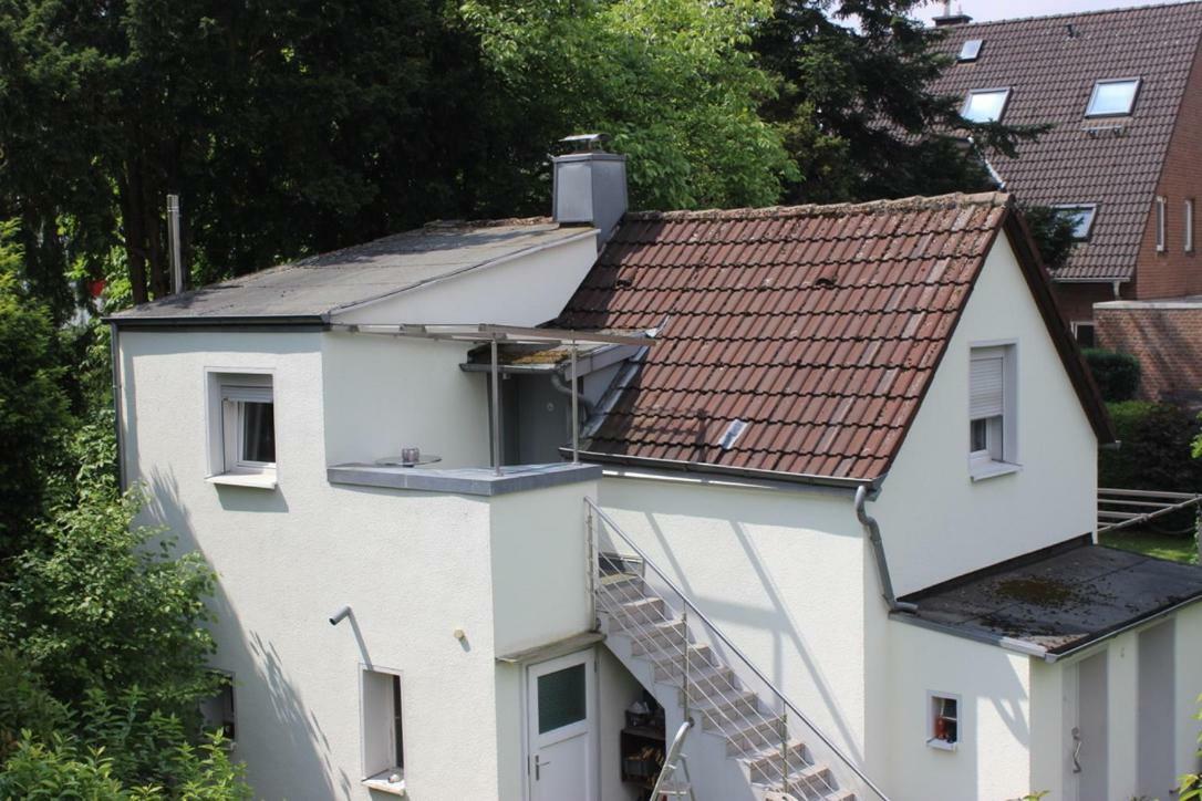 Apartment Duesseldorf-Sued Dış mekan fotoğraf